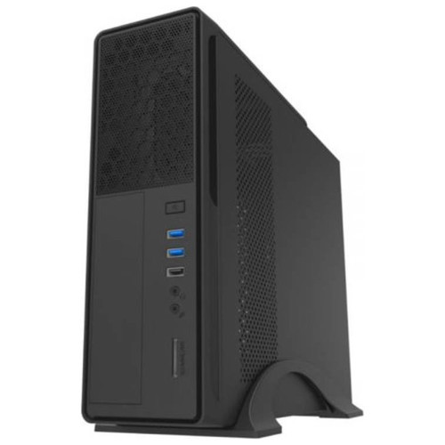 CAJA SOBREMESA/MICRO-ATX UNYKA 2010 SLIM 450W USB3.0 (Espera 4 dias)