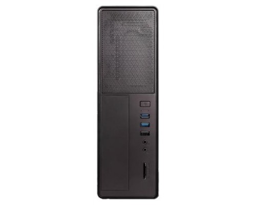 CAJA MICROATX SLIM UNYKA MATX 2010 COLOR NEGRO