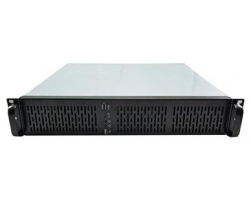 CAJA RACK 19" 2U UNYKAch UK2129 REJILLA FRONTAL