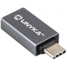 ADAPTADOR UNYKAch DE USB-A A USB TYPE-C