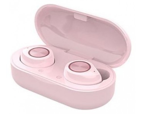 Mini Auriculares Bluetooth TW60 Rosa (Espera 2 dias)