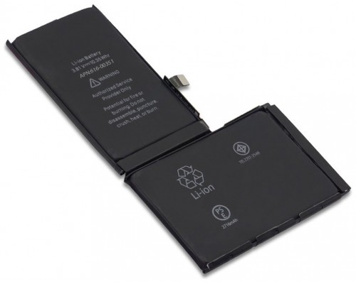 Bateria iPhone XS Max 1200mAh 3.7V (Espera 2 dias)
