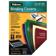 PACK 100 PORTADAS SIMIL PIEL A4 250 GR. BLANCO FELLOWES 5370104 (Espera 4 dias)-SX4 PACK 100 PORTADAS SIMIL PIEL A4 250 GR. BLANCO FELLOWES 5370104 (Espera 4 dias)