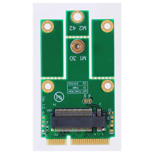 AOPEN COMPONENTE PARA KIT WIFI MINI CARD M.2 (54.03012.0010) (Espera 4 dias)