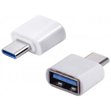 Adaptador OTG USB 3.0 a USB Tipo C (Espera 2 dias)