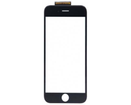 Cristal + Pantalla Táctil iPhone 6S Negro (Espera 2 dias)