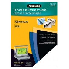PACK 100 PORTADAS POLIPROPILENO A4 500 MICRAS AZUL FELLOWES 54771 (Espera 4 dias)-SX4 PACK 100 PORTADAS POLIPROPILENO A4 500 MICRAS AZUL FELLOWES 54771 (Espera 4 dias)