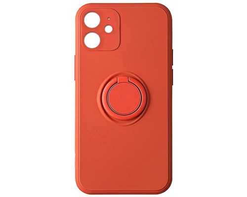 Funda iPhone 11 6.1" Pastel Ring Rojo (Espera 2 dias)
