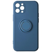 Funda iPhone 12 Pro 6.1" Pastel Ring Azul (Espera 2 dias)