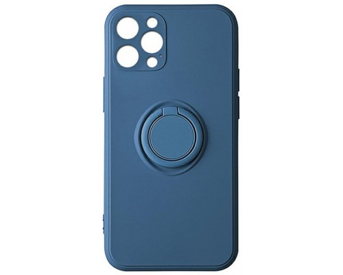 Funda iPhone 12 Pro 6.1" Pastel Ring Azul (Espera 2 dias)