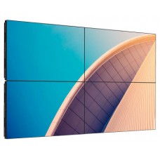 MONITOR PHILIPS 55" VIDEOWALL / PANEL IPS 10BIT D-LED 16:9 / 1920X1080 700CD/M2 / 8MS / PIXEL PITCH 0.63X0.63 / VESA 400X400/M6 / SOC PHOENIX 1.1 / USO LANDSCAPE / PORTRAIT / OPS SI / WIFI NO / 2X (HUB)RJ45 (55BDL3107X/02) (Espera 4 dias)