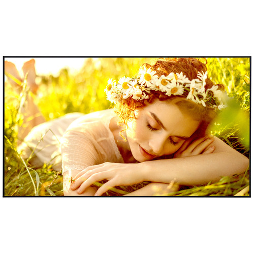 LG (55UL5Q-M) 55 IN / UHD 3840 X 2160 / BRILLO 500 NITS / RENDIM 24X7 / ORIENTACION HORIZONTAL VERTICAL / BEZEL 10,8 MM / VESA 200X200 MM / PESO 14 KG (Espera 4 dias)