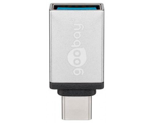 ADAPTADOR OTG USB(C) 3.0  A USB(A) 3.0 GOOBAY