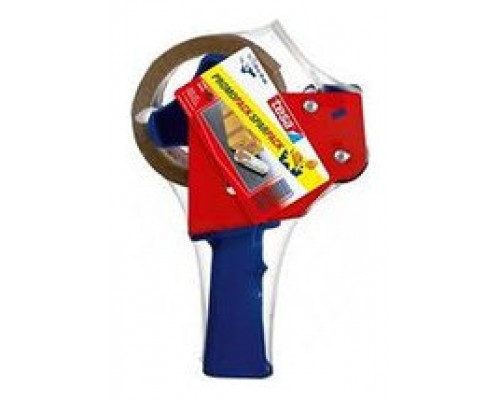 PRECINTADORA MANUAL 4280 CON ROLLO PRECINTO 48MM X 50 MTS MARRON TESA 57395-00000-00 (Espera 4 dias)