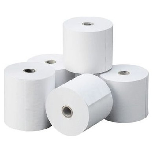 100 Rollos de Papel Termico 57 x 55 x 12 mm - PRECIO-SX1 100 Rollos de Papel Termico 57 x 55 x 12 mm - PRECIO