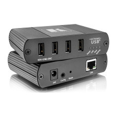 (CONSULTAR STOCK) KRAMER AV OVER IP AVSM AVOIP USB 2 EXTENDER BASED ON ICRON RANGER RG2304S-MODEL (KDS-USB2-DEC) (59-002490) (Espera 4 dias)-SX225 (CONSULTAR STOCK) KRAMER AV OVER IP AVSM AVOIP USB 2 EXTENDER BASED ON ICRON RANGER RG2304S-MODEL (KDS-USB2-DEC) (59-002490) (Espera 4 dias)