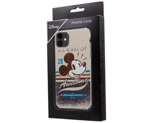 Carcasa COOL para iPhone 11 Pro Licencia Disney Mickey