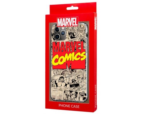 Carcasa COOL para iPhone 11 Pro Licencia Marvel Comics
