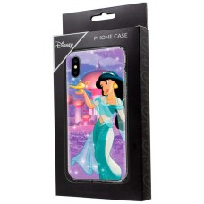 Carcasa COOL para iPhone X / iPhone XS Licencia Disney Jasmine