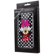 Carcasa COOL para iPhone X / iPhone XS Licencia Disney Minnie