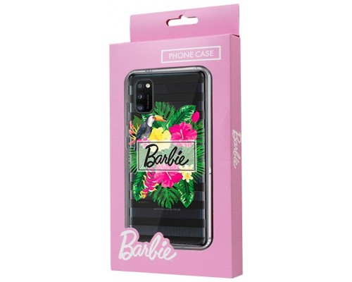 Carcasa COOL para Samsung A415 Galaxy A41 Licencia Barbie