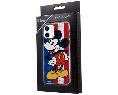 Carcasa COOL para iPhone 12 mini Licencia Disney Mickey