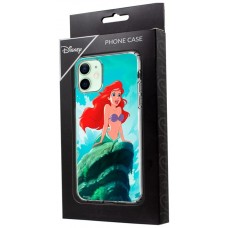 Carcasa COOL para iPhone 12 / 12 Pro Licencia Disney Sirenita