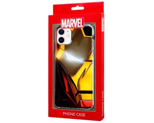 Carcasa COOL para iPhone 12 mini Licencia Marvel Iron Man