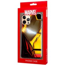 Carcasa COOL para iPhone 12 Pro Max Licencia Marvel Iron Man