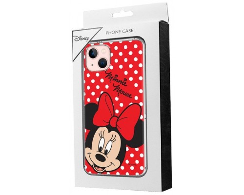 Carcasa COOL para iPhone 13 Licencia Disney Minnie