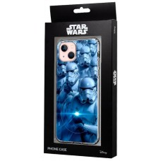 Carcasa COOL para iPhone 13 Licencia Star Wars Stormtrooper