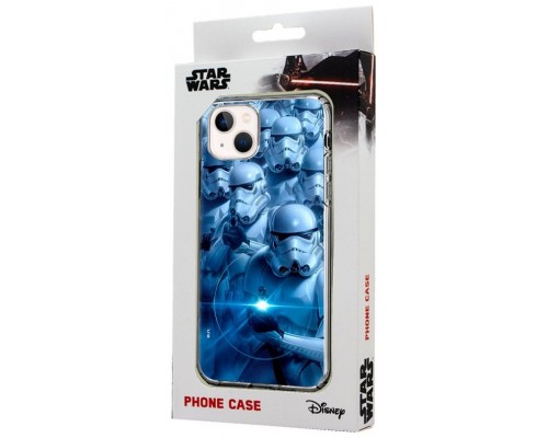 Carcasa COOL para iPhone 13 mini Licencia Star Wars Stormtrooper