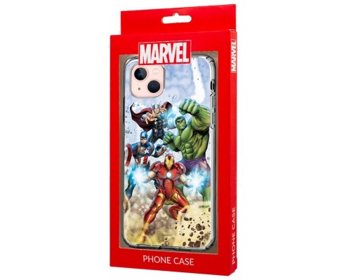 Carcasa COOL para iPhone 13 Licencia Marvel Avengers