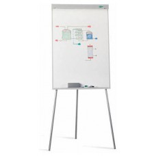 CABALLETE DE CONVENCI&Oacute;N SUPERFICIE BLANCA MELAMINADA FAIBO 5M (Espera 4 dias)