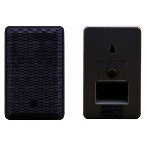 Kramer Electronics GALIL-4-O(PAIR)/BLACK De 2 vías Negro Alámbrico 20 W (Espera 4 dias)-SX10 Kramer Electronics GALIL-4-O(PAIR)/BLACK De 2 vías Negro Alámbrico 20 W (Espera 4 dias)