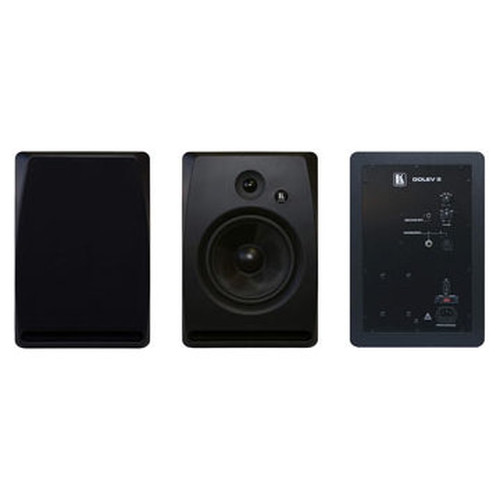 Kramer Electronics DOLEV 8 altavoz De 2 vías 100 W Negro Alámbrico (Espera 4 dias)-SX32 Kramer Electronics DOLEV 8 altavoz De 2 vías 100 W Negro Alámbrico (Espera 4 dias)