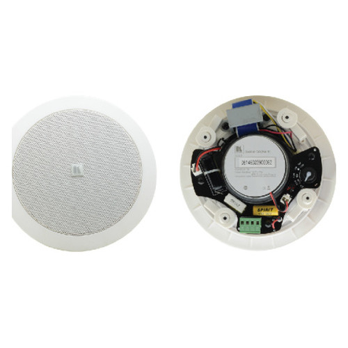 Kramer Electronics GALIL 4-CO altavoz De 2 vías Blanco Alámbrico 15 W (Espera 4 dias)-SX12 Kramer Electronics GALIL 4-CO altavoz De 2 vías Blanco Alámbrico 15 W (Espera 4 dias)
