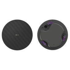 KRAMER AUDIO SPEAKERS 4", 2-WAY CLOSED BACK, PASSIVE CEILING SPEAKER, WHITE/BLACK (SINGLE)-MODEL (CL-4P-(SINGLE)) (60-000125) (Espera 4 dias)-SX11 KRAMER AUDIO SPEAKERS 4", 2-WAY CLOSED BACK, PASSIVE CEILING SPEAKER, WHITE/BLACK (SINGLE)-MODEL (CL-4P-(SINGLE)) (60-000125) (Espera 4 dias)