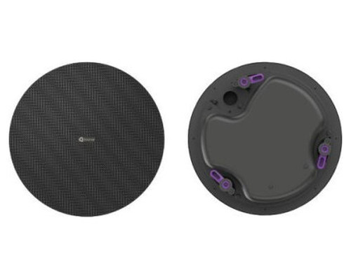 KRAMER AUDIO SPEAKERS 4", 2-WAY CLOSED BACK, PASSIVE CEILING SPEAKER, WHITE/BLACK (SINGLE)-MODEL (CL-4P-(SINGLE)) (60-000125) (Espera 4 dias)-SX11 KRAMER AUDIO SPEAKERS 4", 2-WAY CLOSED BACK, PASSIVE CEILING SPEAKER, WHITE/BLACK (SINGLE)-MODEL (CL-4P-(SINGLE)) (60-000125) (Espera 4 dias)