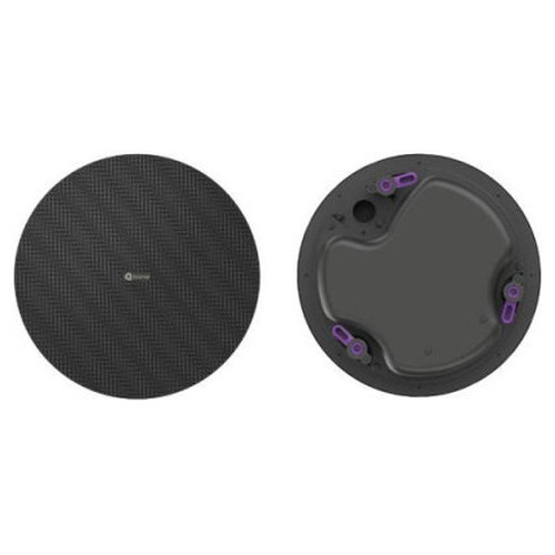KRAMER AUDIO SPEAKERS 4", 2-WAY CLOSED BACK, PASSIVE CEILING SPEAKER, WHITE/BLACK (SINGLE)-MODEL (CL-4P-(SINGLE)) (60-000125) (Espera 4 dias)-SX11 KRAMER AUDIO SPEAKERS 4", 2-WAY CLOSED BACK, PASSIVE CEILING SPEAKER, WHITE/BLACK (SINGLE)-MODEL (CL-4P-(SINGLE)) (60-000125) (Espera 4 dias)