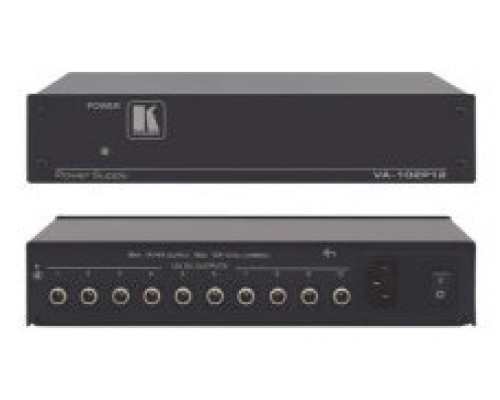 KRAMER AVSM 10&minus;PORT UNIVERSAL 12&minus;VOLT POWER SUPPLY- VA-102P12 (60-80161330) (Espera 4 dias)