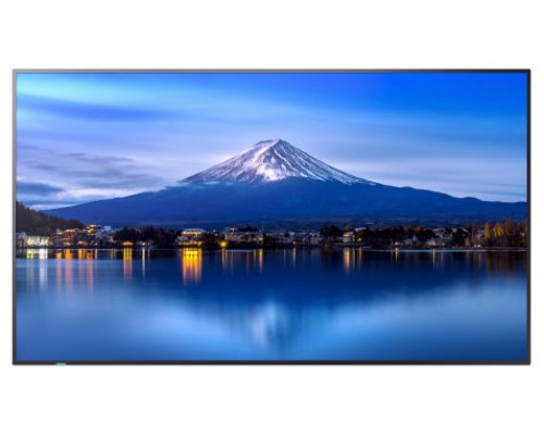 SHARP PROFESSIONAL LARGE FORMAT DISPLAYS MODEL PN-P436, 43" P-SERIES LARGE FORMAT DISPLAY, UHD, 700CD/M2, D-LED BACKLIGHT, 24/7 PROOF, SDM SLOT, CM-SLOT (60005911) (Espera 4 dias)