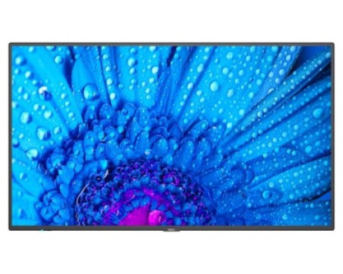 SHARP-NEC MULTISYNC M981-MPI4 98" M SERIES LFD, UHD, 500CD/M2, DIRECT LED BACKLIGHT, 24/7 PROOF, MPI4 NEC MEDIAPLAYER KIT PRE-INSTALLED (QUAD CORE CORTEX-A72 SOC, 4GB RAM, 32GB EMMC) (60006049) (Espera 4 dias)