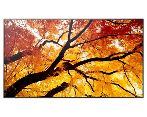 Sharp MultiSync M432 Pantalla plana para se&ntilde;alizaci&oacute;n digital 108 cm (42.5") LCD 550 cd / m&sup2; 4K Ultra HD Negro (Espera 4 dias)