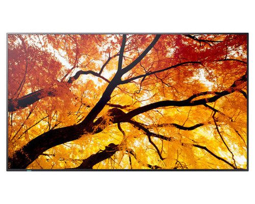 SHARP MIDRANGE DISPLAYS MODEL PN-M862, 86" M-SERIES LARGE FORMAT DISPLAY, UHD, 550CD/M2, D-LED BACKLIGHT, 24/7 PROOF, SDM SLOT, CM-SLOT (60006058) (Espera 4 dias)