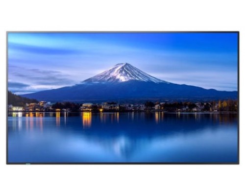 SHARP PROFESSIONAL LARGE FORMAT DISPLAYS MODEL PN-P506, 50" P-SERIES LARGE FORMAT DISPLAY, UHD, 700CD/M2, D-LED BACKLIGHT, 24/7 PROOF, SDM SLOT, CM-SLOT (60006060) (Espera 4 dias)