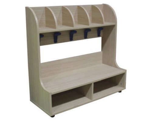 BANCO ZAPATERO PERCHERO 5 CASILLAS HAYA MOBEDUC 600647HP18 (Espera 4 dias)-SX164 BANCO ZAPATERO PERCHERO 5 CASILLAS HAYA MOBEDUC 600647HP18 (Espera 4 dias)