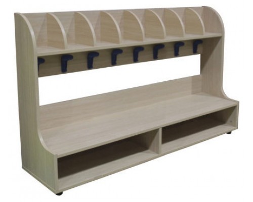 BANCO ZAPATERO PERCHERO 8 CASILLAS HAYA MOBEDUC 600649HP18 (Espera 4 dias)-SX231 BANCO ZAPATERO PERCHERO 8 CASILLAS HAYA MOBEDUC 600649HP18 (Espera 4 dias)