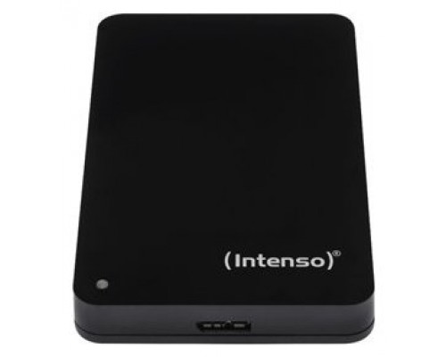 Intenso HDD Externo 6021560 1TB 2.5" USB 3.0 Negro