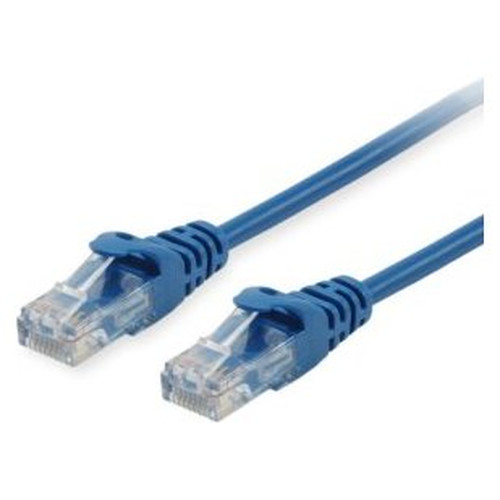 LATIGUILLO CATEGORIA 6A U/UTP LSZH 1.5M COLOR AZUL-SX4 LATIGUILLO CATEGORIA 6A U/UTP LSZH 1.5M COLOR AZUL